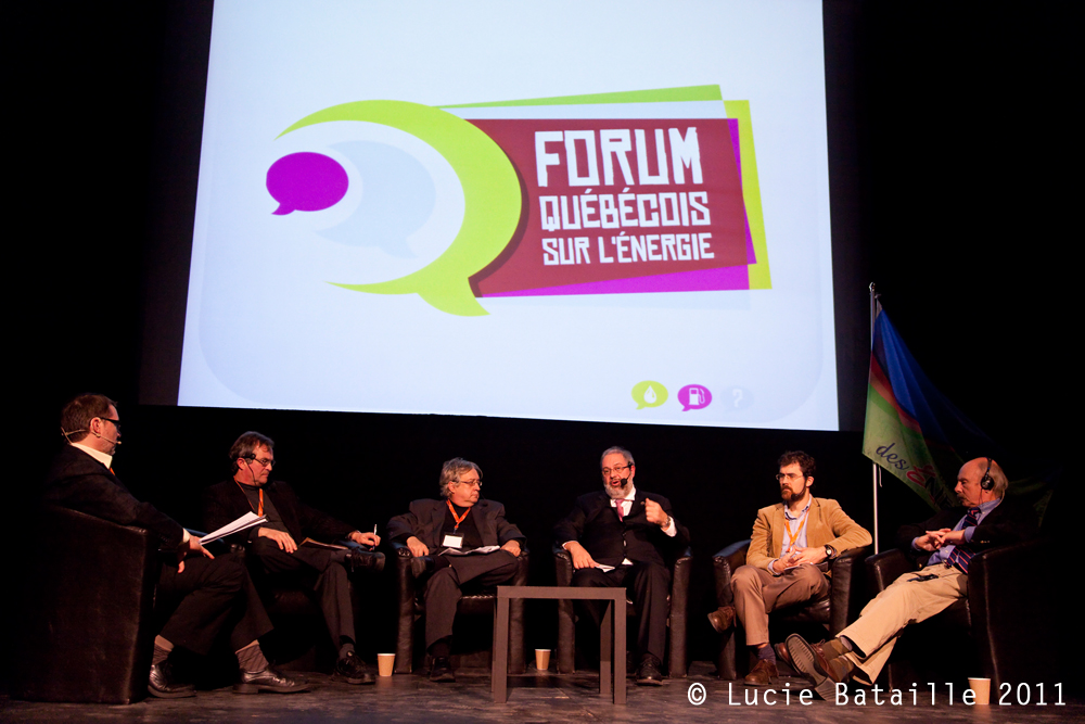 Forum québécois sur l'énergie - rncreq