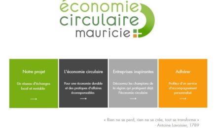 Économie circulaire Mauricie +