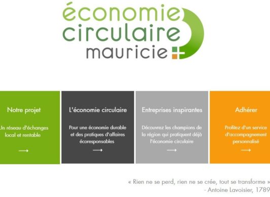 Économie circulaire Mauricie +