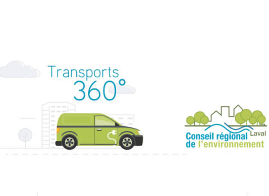 Transports 360° : accompagner les entreprises de la région lavalloise