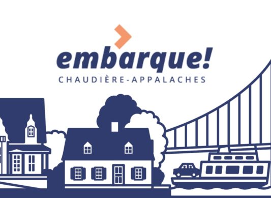 Embarque ! Chaudière-Appalaches
