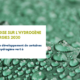 Mémoire hydrogène vert et bioénergies