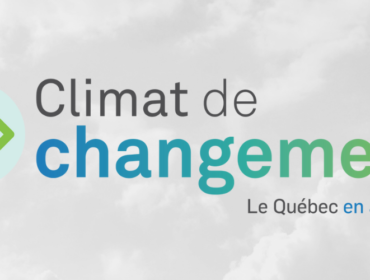 couverture page Climat de changement RNCREQ