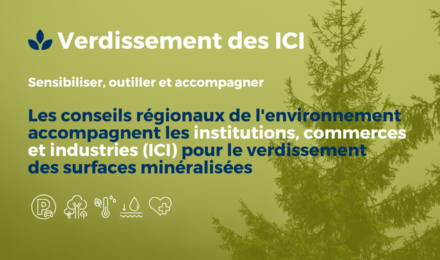 Couverture Verdissement RNCREQ 2022