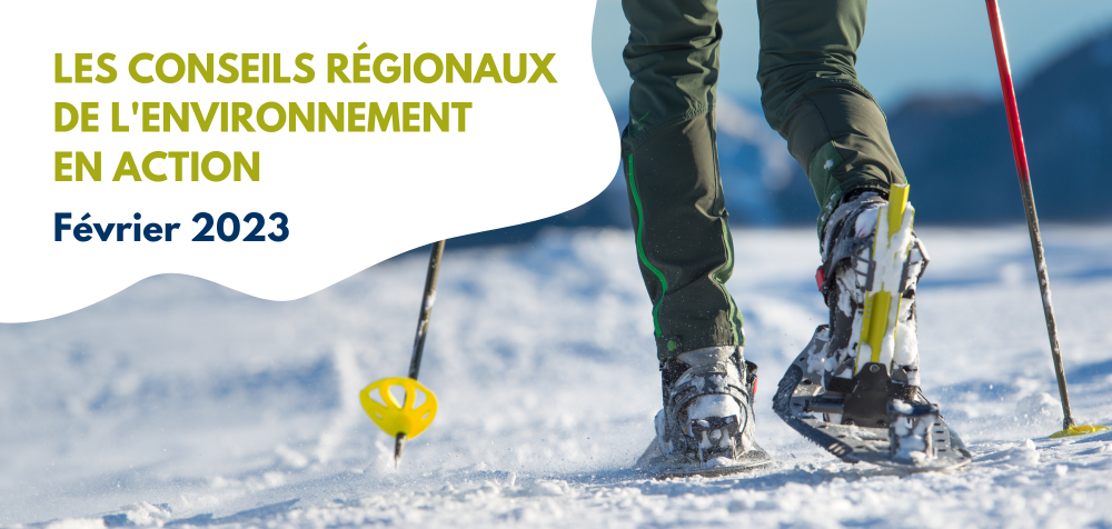 Nouvelles des CRE – Infolettre de février 2023